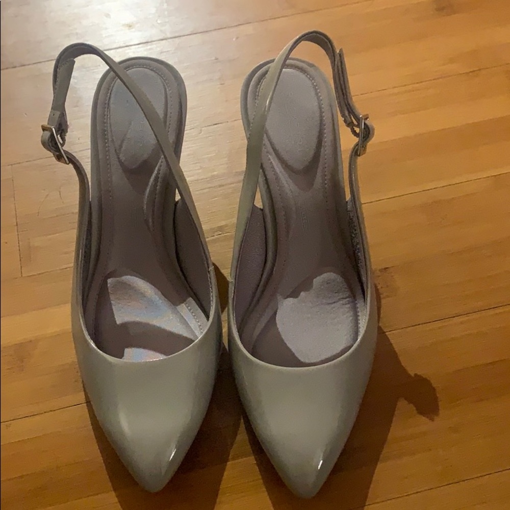 Rockport Womens Total Motion Pointy Toe Sling